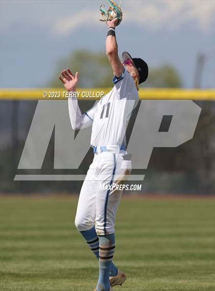 Thumbnail 1 in Union vs. Canyon View (UHSAA 3A Semifinal) photogallery.