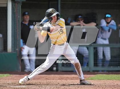 Thumbnail 2 in Union vs. Canyon View (UHSAA 3A Semifinal) photogallery.