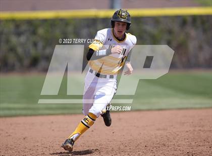 Thumbnail 3 in Union vs. Canyon View (UHSAA 3A Semifinal) photogallery.