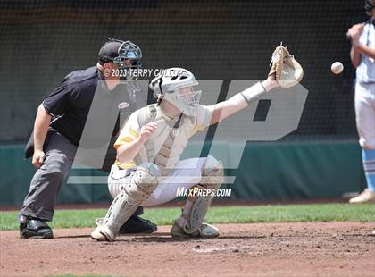 Thumbnail 3 in Union vs. Canyon View (UHSAA 3A Semifinal) photogallery.