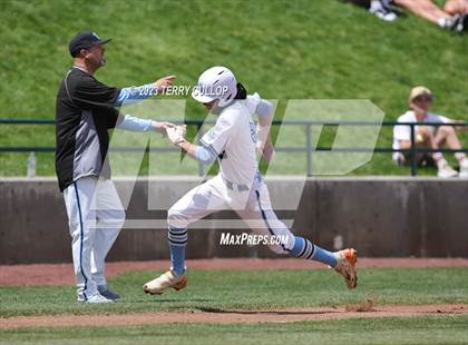 Thumbnail 3 in Union vs. Canyon View (UHSAA 3A Semifinal) photogallery.