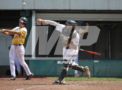 Thumbnail 3 in Union vs. Canyon View (UHSAA 3A Semifinal) photogallery.