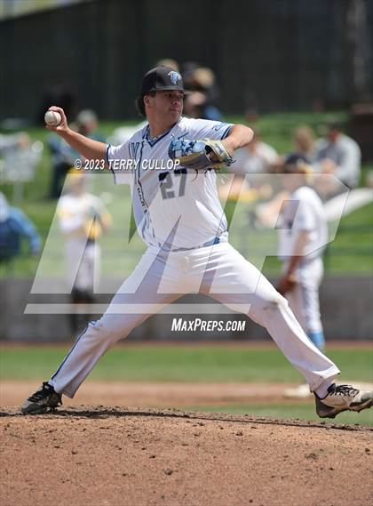 Thumbnail 3 in Union vs. Canyon View (UHSAA 3A Semifinal) photogallery.