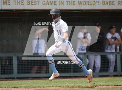 Thumbnail 3 in Union vs. Canyon View (UHSAA 3A Semifinal) photogallery.