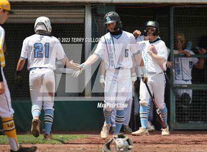 Thumbnail 2 in Union vs. Canyon View (UHSAA 3A Semifinal) photogallery.