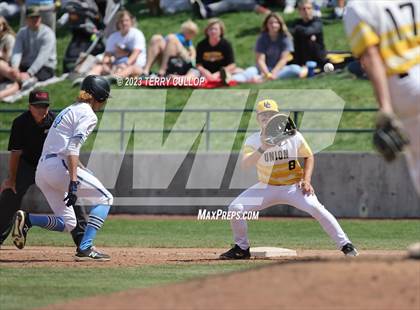 Thumbnail 2 in Union vs. Canyon View (UHSAA 3A Semifinal) photogallery.