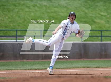 Thumbnail 2 in Union vs. Canyon View (UHSAA 3A Semifinal) photogallery.