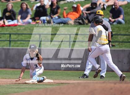 Thumbnail 2 in Union vs. Canyon View (UHSAA 3A Semifinal) photogallery.