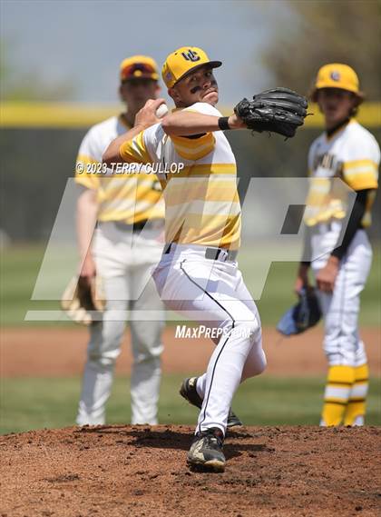 Thumbnail 1 in Union vs. Canyon View (UHSAA 3A Semifinal) photogallery.