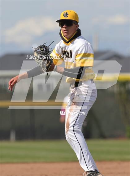 Thumbnail 2 in Union vs. Canyon View (UHSAA 3A Semifinal) photogallery.