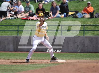 Thumbnail 3 in Union vs. Canyon View (UHSAA 3A Semifinal) photogallery.