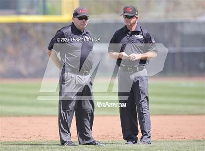 Thumbnail 1 in Union vs. Canyon View (UHSAA 3A Semifinal) photogallery.