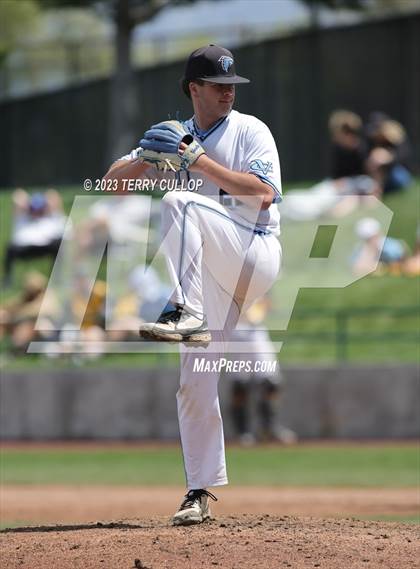 Thumbnail 2 in Union vs. Canyon View (UHSAA 3A Semifinal) photogallery.