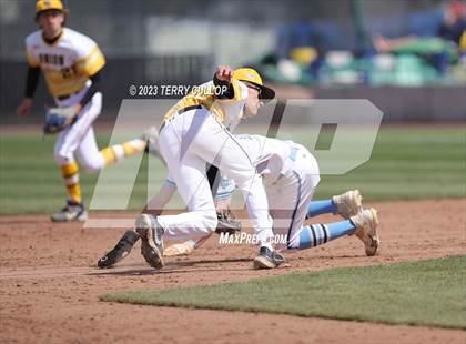 Thumbnail 3 in Union vs. Canyon View (UHSAA 3A Semifinal) photogallery.