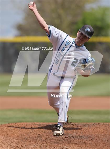 Thumbnail 3 in Union vs. Canyon View (UHSAA 3A Semifinal) photogallery.