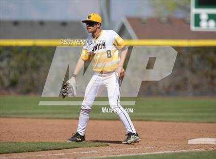 Thumbnail 2 in Union vs. Canyon View (UHSAA 3A Semifinal) photogallery.