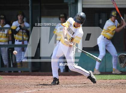 Thumbnail 1 in Union vs. Canyon View (UHSAA 3A Semifinal) photogallery.