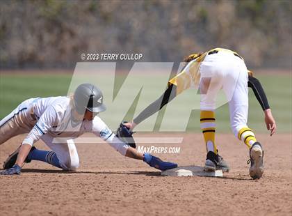Thumbnail 2 in Union vs. Canyon View (UHSAA 3A Semifinal) photogallery.