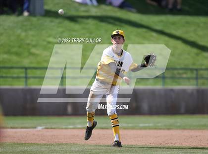 Thumbnail 3 in Union vs. Canyon View (UHSAA 3A Semifinal) photogallery.