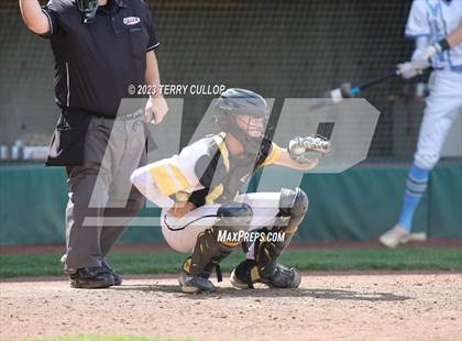 Thumbnail 2 in Union vs. Canyon View (UHSAA 3A Semifinal) photogallery.