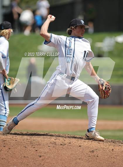 Thumbnail 2 in Union vs. Canyon View (UHSAA 3A Semifinal) photogallery.