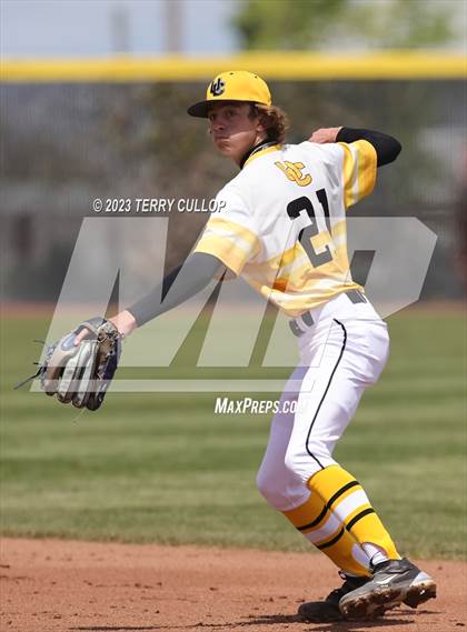 Thumbnail 3 in Union vs. Canyon View (UHSAA 3A Semifinal) photogallery.