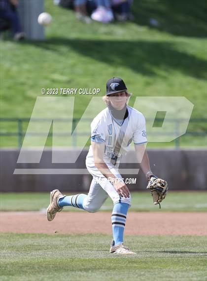 Thumbnail 2 in Union vs. Canyon View (UHSAA 3A Semifinal) photogallery.