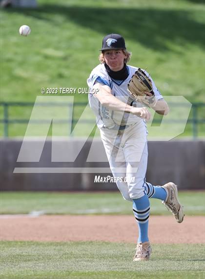 Thumbnail 3 in Union vs. Canyon View (UHSAA 3A Semifinal) photogallery.