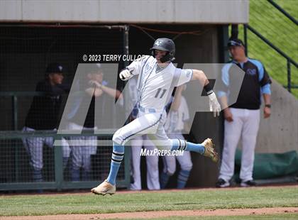 Thumbnail 2 in Union vs. Canyon View (UHSAA 3A Semifinal) photogallery.