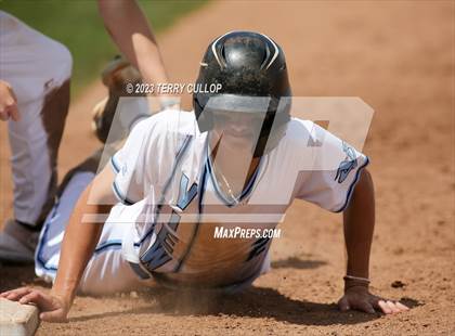 Thumbnail 3 in Union vs. Canyon View (UHSAA 3A Semifinal) photogallery.