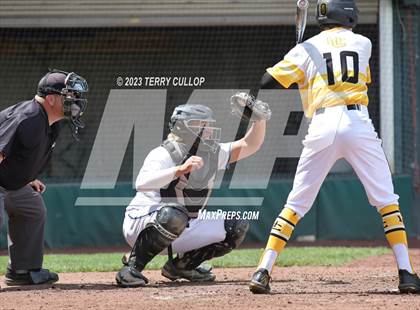 Thumbnail 3 in Union vs. Canyon View (UHSAA 3A Semifinal) photogallery.