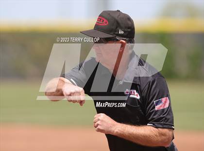 Thumbnail 2 in Union vs. Canyon View (UHSAA 3A Semifinal) photogallery.
