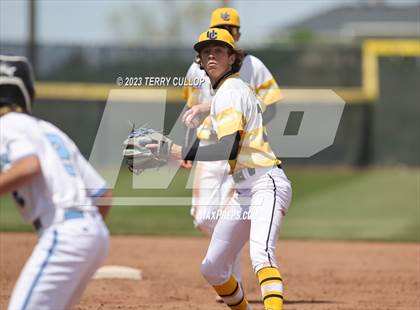Thumbnail 3 in Union vs. Canyon View (UHSAA 3A Semifinal) photogallery.