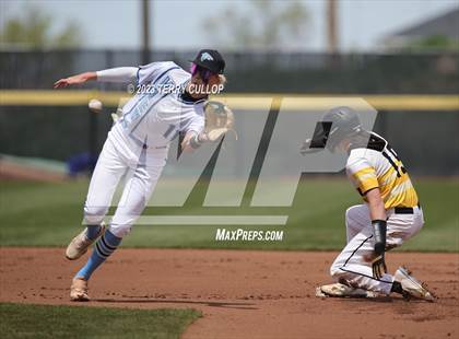 Thumbnail 1 in Union vs. Canyon View (UHSAA 3A Semifinal) photogallery.