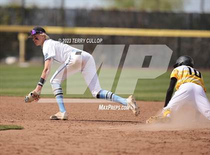 Thumbnail 2 in Union vs. Canyon View (UHSAA 3A Semifinal) photogallery.