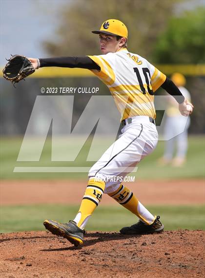 Thumbnail 2 in Union vs. Canyon View (UHSAA 3A Semifinal) photogallery.
