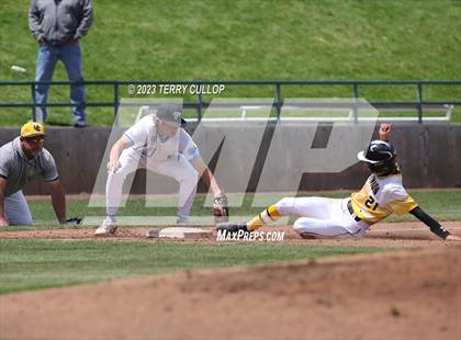 Thumbnail 1 in Union vs. Canyon View (UHSAA 3A Semifinal) photogallery.