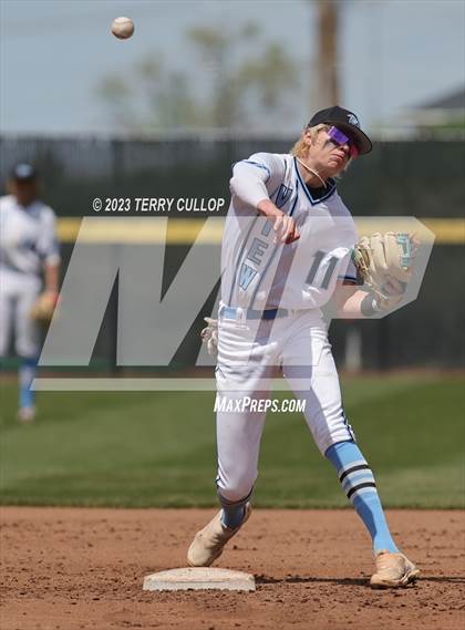 Thumbnail 3 in Union vs. Canyon View (UHSAA 3A Semifinal) photogallery.