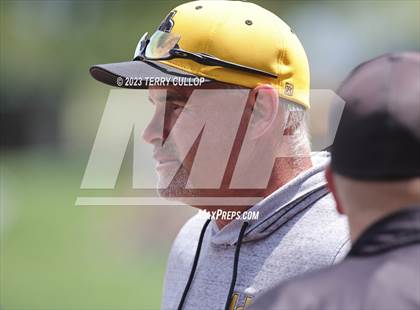Thumbnail 2 in Union vs. Canyon View (UHSAA 3A Semifinal) photogallery.