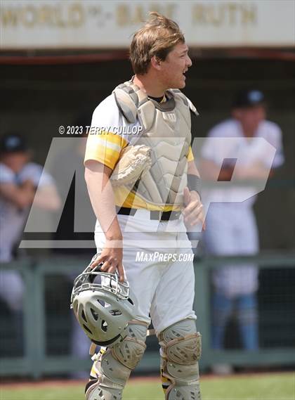 Thumbnail 1 in Union vs. Canyon View (UHSAA 3A Semifinal) photogallery.