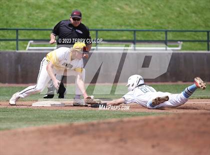 Thumbnail 1 in Union vs. Canyon View (UHSAA 3A Semifinal) photogallery.