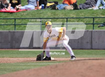Thumbnail 2 in Union vs. Canyon View (UHSAA 3A Semifinal) photogallery.