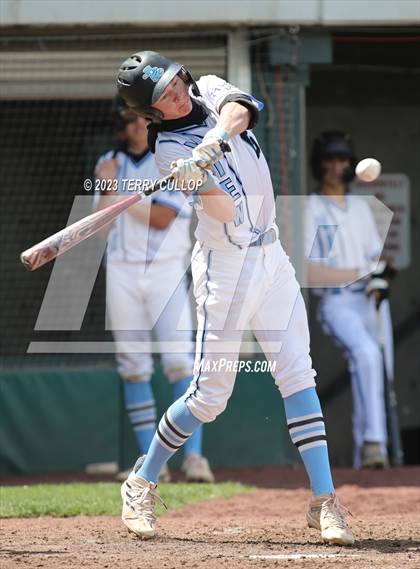 Thumbnail 2 in Union vs. Canyon View (UHSAA 3A Semifinal) photogallery.