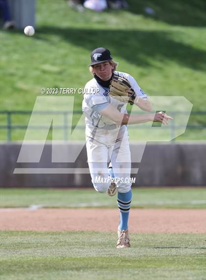 Thumbnail 1 in Union vs. Canyon View (UHSAA 3A Semifinal) photogallery.