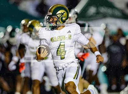 Thumbnail 2 in Grayson @ Collins Hill (MaxPreps Game of the Week) photogallery.