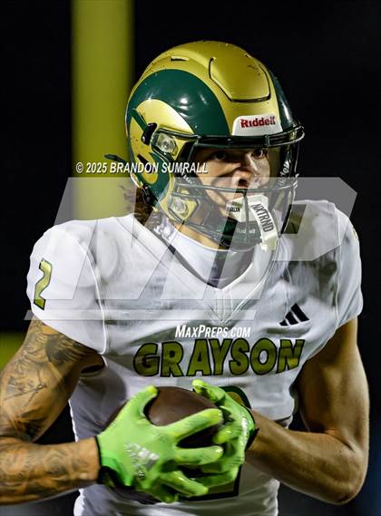 Thumbnail 2 in Grayson @ Collins Hill (MaxPreps Game of the Week) photogallery.