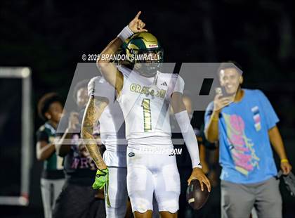 Thumbnail 3 in Grayson @ Collins Hill (MaxPreps Game of the Week) photogallery.
