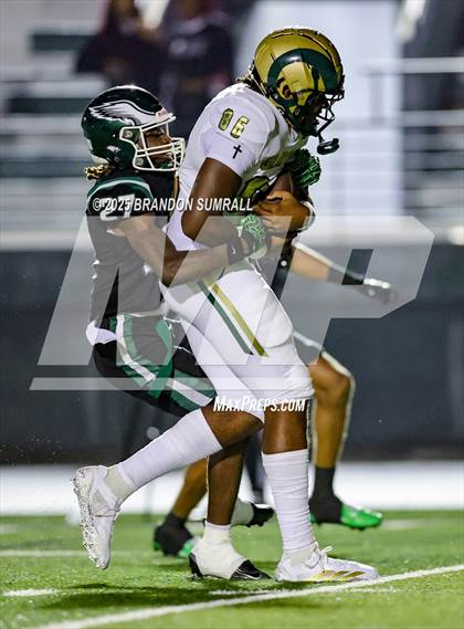 Thumbnail 2 in Grayson @ Collins Hill (MaxPreps Game of the Week) photogallery.