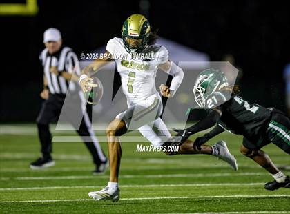 Thumbnail 1 in Grayson @ Collins Hill (MaxPreps Game of the Week) photogallery.