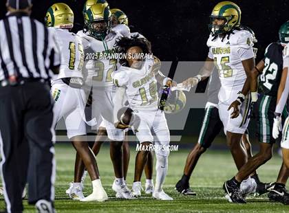 Thumbnail 2 in Grayson @ Collins Hill (MaxPreps Game of the Week) photogallery.